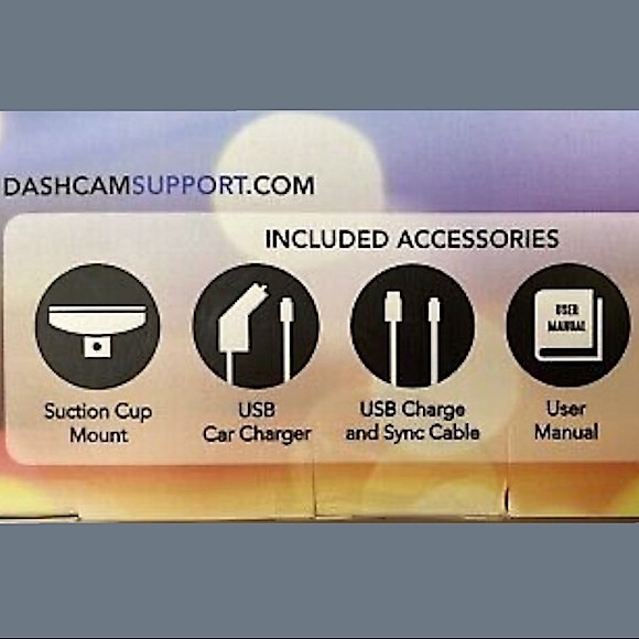 Pilot Your On Board Witness Dash Cam 720p HD Resolution Brand new never used - Picture 9 of 11